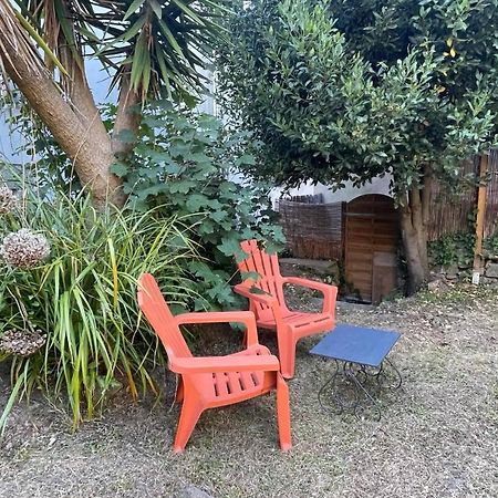 Le Patio, Coeur De Ville Avec Garage Et Jardin Vannes Luaran gambar