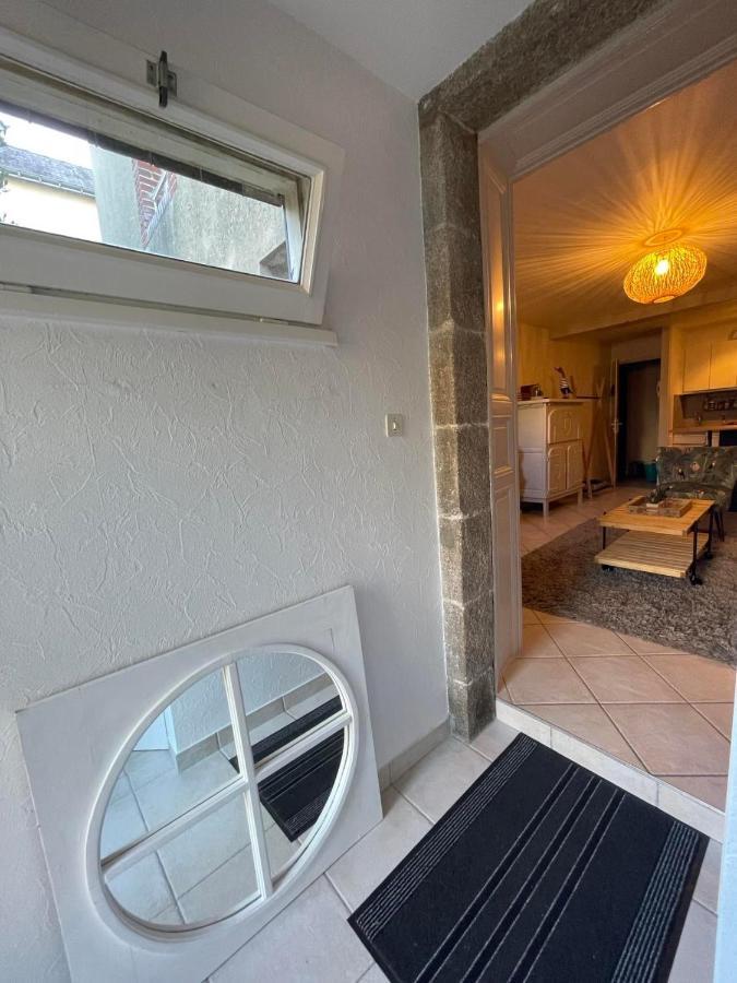 Le Patio, Coeur De Ville Avec Garage Et Jardin Vannes Luaran gambar